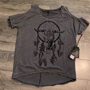 Rock and republic top